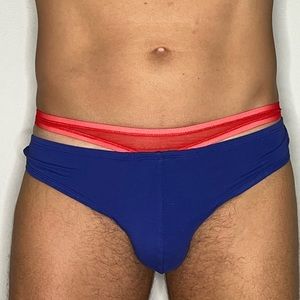 ASOS 2 in 1 Mens Thong